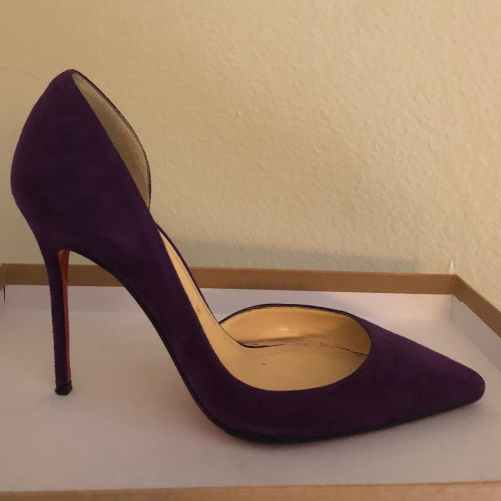 Christian Louboutin shoes